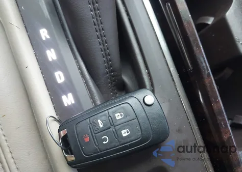 2015 Buick Lacrosse Leather z USA, uszkodzony, nr VIN 1G4GB5G30FF272720